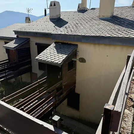Petit Cocoon * Les Angles (Pyrenees-Orientales)