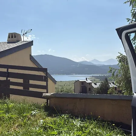 Chalet Petit Cocoon Les Angles (Pyrenees-Orientales)